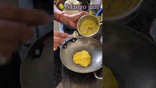 Delicious Homemade Mango Jam Recipe 🥭  Quick amp Easy Tutorial [upl. by Michon936]