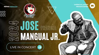 José Mangual Jr y Su Orquesta Live Francia 2024 [upl. by Zeculon]