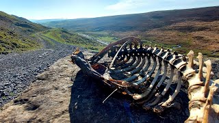 Trefil quarry to Chartists cave [upl. by Dib]