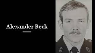 Alexander Beck 28 9 81 [upl. by Savannah107]