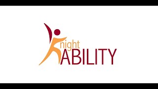 Gannon University KnightAbility Clinic [upl. by Barron25]