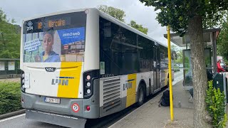 De’Lijn — Ligne 5 — VDL Citea SLE 120 n 2174 [upl. by Waverley677]