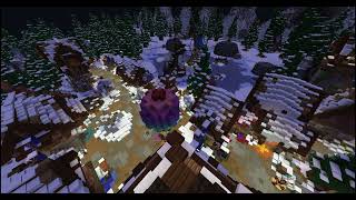 Unofficial Wynncraft Soundtrack 21 Instruments  Snowdrifts Billowing [upl. by Hunley]