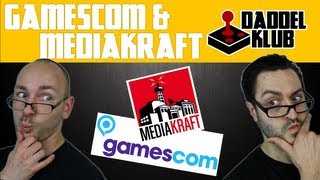 Gamescom amp Mediakraft  DK Intim 32 [upl. by Wheeler]