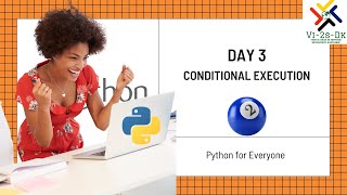 🚀🐍32Unlocking Python Secret to MASTERING Conditions amp Exceptions [upl. by Aissej]