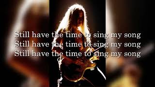 Jerry Cantrell  My Song lyrics [upl. by Aicele]