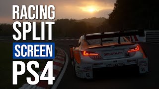 Best PS4 Split Screen Racing Games  2020 [upl. by Tellford]