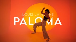 Louis La Roche  PALOMA Official Music Video [upl. by Ploch256]