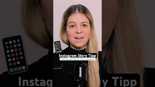 Instagram Story Tipp 📲 schneller Content mit Vorlagen ⏱️ instagram [upl. by Michele]