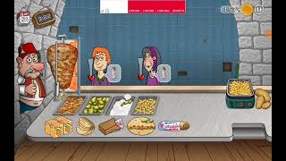 DÖNER EFSANESİ GAMEPLAY SHAWARA GAMEPLAY [upl. by Ahtekal]