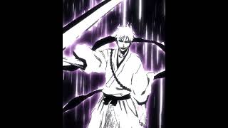 Zangetsu edit Very Old anime edit bleach zangetsu ichigo [upl. by Nevetse]