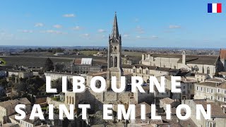 Excursion Libourne  Saint Emilion [upl. by Yrtua478]