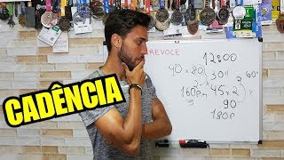 CADÊNCIA NA CORRIDA  COMO CONTAR A SUA  ANDERSON DANTAS [upl. by Aika]