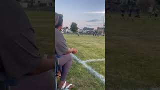 Flag football highlights ￼ [upl. by Flossy]