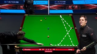 Top 30 Unbelievable One in a Million Snooker Moments [upl. by Anse325]