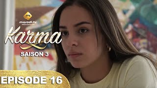 Série  Karma  Saison 3  Episode 16  VF [upl. by Harle]