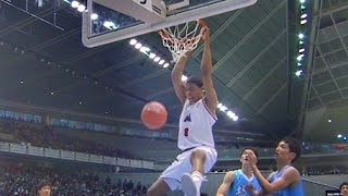 Rui Hachimura Highlights  2014〜2016 [upl. by Rehpotsihrc255]