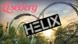 Liseberg 1st time review [upl. by Aenehs]