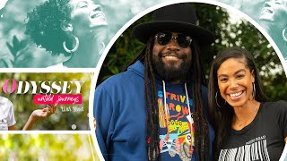 Gramps Morgan reveals ALL His heritage his legacy how cannabis saved his sons life and more [upl. by Buckden]