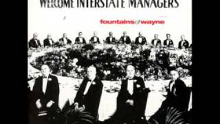 Fountains Of Wayne  Halleys Waitress [upl. by Mohl]