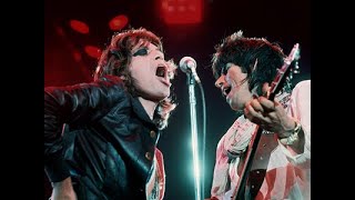 Rolling Stones 1975 Tour of the Americas Part One quotWhat It Looked Likequot [upl. by Edrahc]