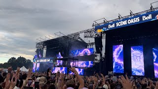 Subtronics INTRO at Ilesoniq 2024 [upl. by Refinej534]