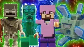 LEGO MINECRAFT  MARATHON COMPILATION [upl. by Anita]