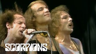 Scorpions  Live in Tokyo  Super Rock 1984 [upl. by Akimit]