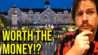 Disneyland Paris Newport Bay Hotel IS IT WORTH IT Honest Review amp Tour [upl. by Anatnahs]