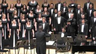 Festival Te Deum  Britten [upl. by Aynos]