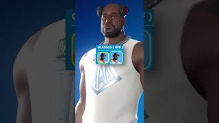 SHAQ IS IN FORTNITE NOW [upl. by Afatsum965]