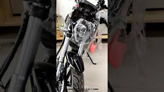 Revolt RV400  New Model  Electric Bike  Cinematic Shots [upl. by Kcirddec923]