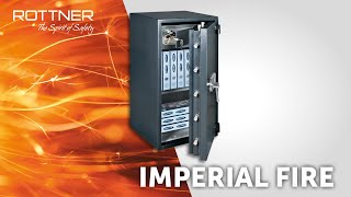 Rottner Trezor Imperial Fire  CZ [upl. by Ellirehs]