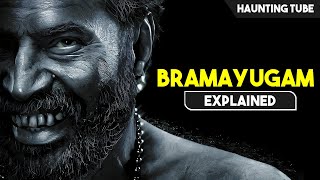 Bramayugam Explained in Hindi  Best Horror Movie of 2024 Like Tumbbad  Haunting Tube [upl. by Tyra261]