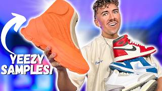 Top 10 Most EXPENSIVE Sneakers I Own [upl. by Knighton]