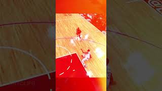 Rockets James Harden was Scary 😱 shorts nbahighlights [upl. by Woothen]