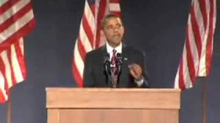 Barack Obama sings Baby by Justin Bieber [upl. by Gnat]