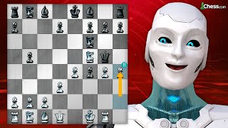 Stockfish Explains The Immortal Chess Game [upl. by Eendys]