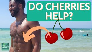 Are Cherries Good for Weight Loss YES [upl. by Cinderella]