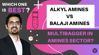 Balaji Amines VS Alkyl Amines  Which is best [upl. by Newg363]