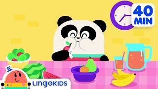 BUBBLES DANCE SONG 🧼🫧🎶  More Good Habits Songs for Kids  Lingokids [upl. by Bannister]