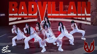 KPOP IN PUBLIC  ONE TAKE BAD VILLAIN  BAD VILLAIN Dance Cover by 155cm AUSTRALIA [upl. by Assili409]