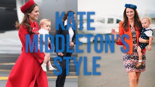 How To Be Kate Middleton for Halloween Princess Hair Makeup and Fashion Tips [upl. by Rehposirhc152]