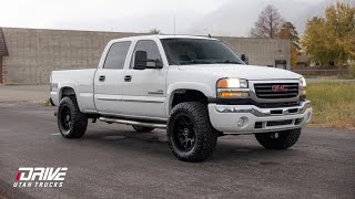 2006 GMC 2500 DIESEL [upl. by January]