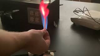 Flame Test Unknowns 2024 [upl. by Rupert542]