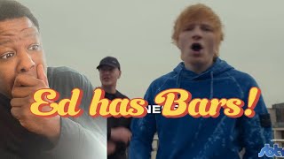 Devlin x Ed Sheeran  The Great British Bar Off Reaction [upl. by Brelje243]