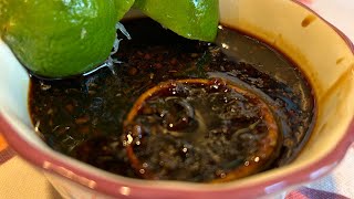 Sweet Soy Lime Sauce [upl. by Bryant]