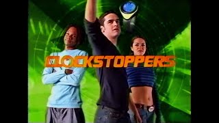 Clockstoppers 2002 Promotion Nickelodeon NIKP 53 Apr 13 2002 [upl. by Aiekram401]