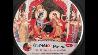 Ushnakal Nityapad I Chaak Khay Bansibat I Raag Vrundavani Sarang I Kirtankar Rasesh Shah [upl. by Mccarty]