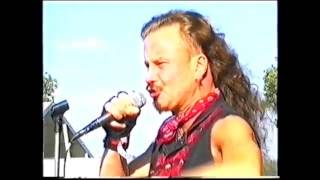 Live in Wacken VHS STEREO 1998 [upl. by Nagn]